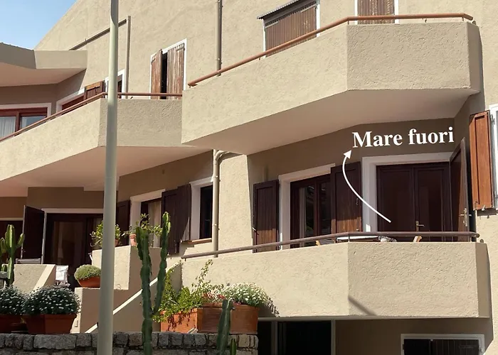 Hotel Mare Fuori Palau