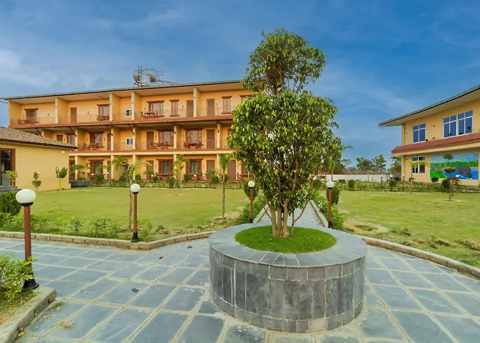 Sisai Park Village Chitwan