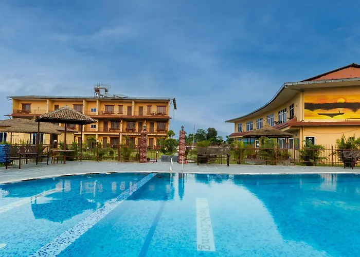 Sisai Park Village Chitwan