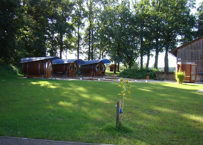 Schlaffass bei Meyerhöms Hermannsburg