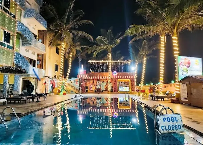 Hotel Sapphire International - Puri !