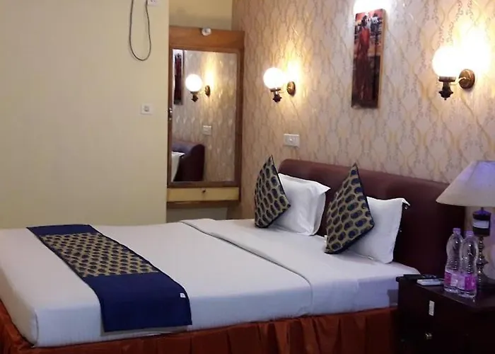 Hotel Sapphire International - Puri !