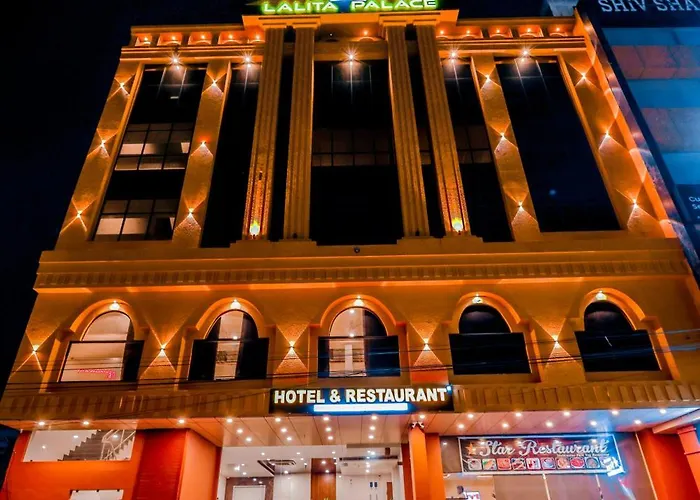 Hotel Lalita Palace Jaipur
