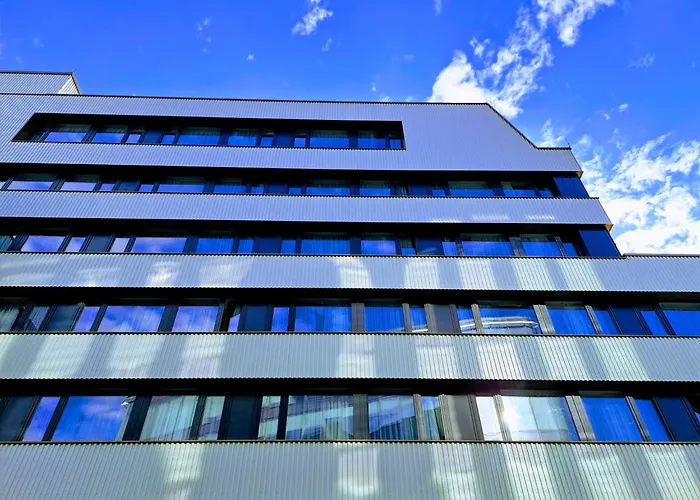 Post 120 Suites Praga