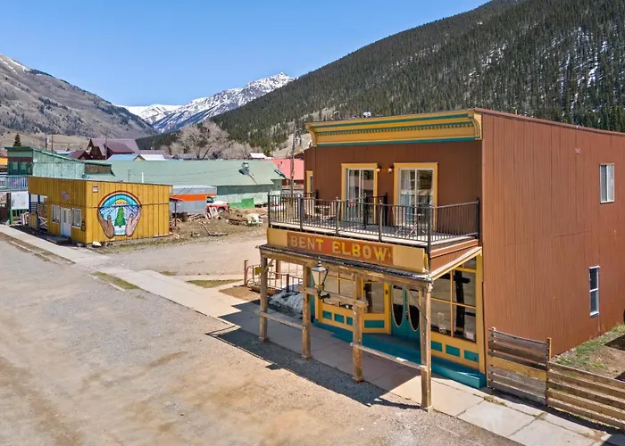 The Bent Elbow Hotel Silverton