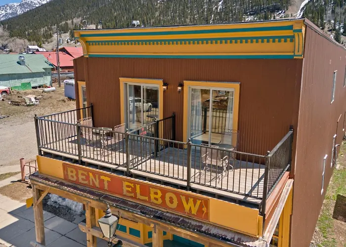 The Bent Elbow Hotel Silverton