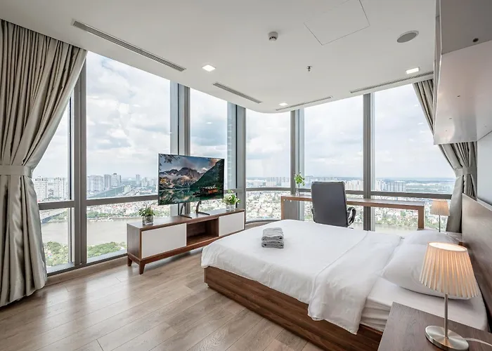 The Landmark 81 Residence Luxury Suite Ho Chi Minh City