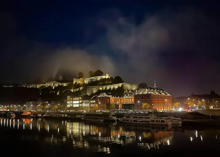 Sherlock'S Home - Guest House Namur