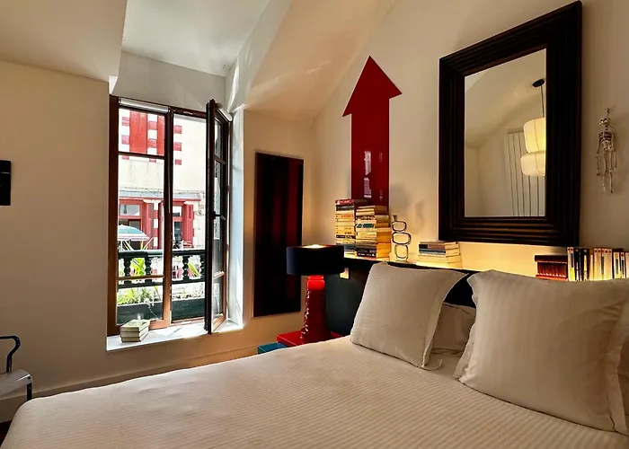Maison MAÏTÉ, au cœur de Biarritz