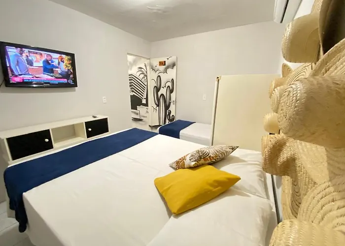 Pousada Açude Velho Campina Grande