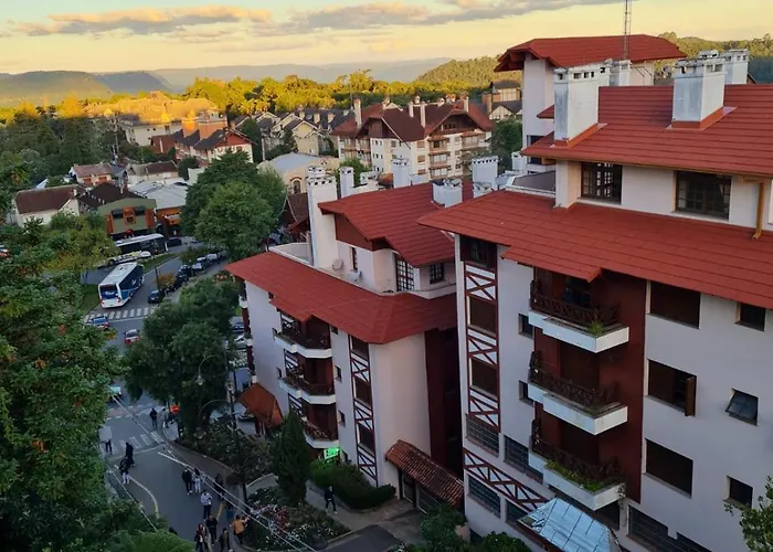 Pousada Do Serrano Gramado
