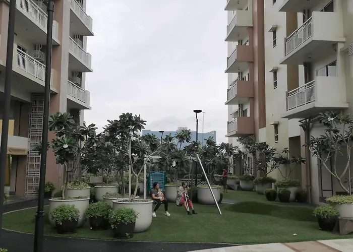 Affordable 2Br With Terrace Shan Place Infina Tower-Qc Cubao