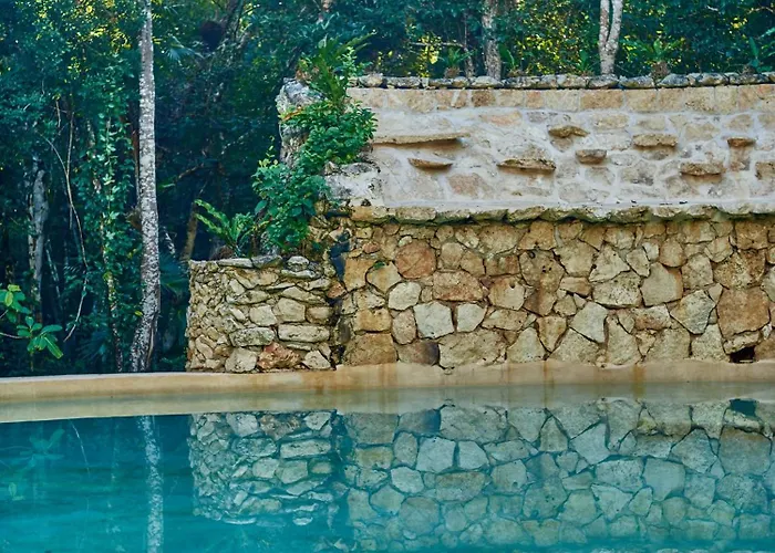 Villa Agua y Fuego Tulum