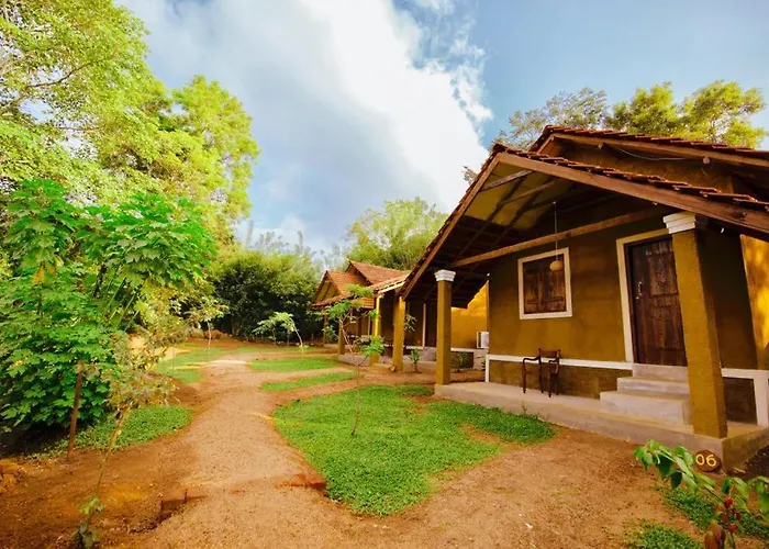 Iora Resort Habarana