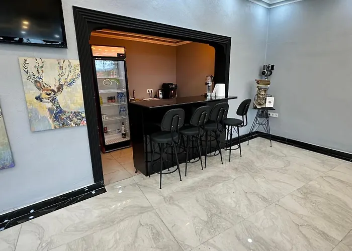 Pilot Hotel Arnavutkoy