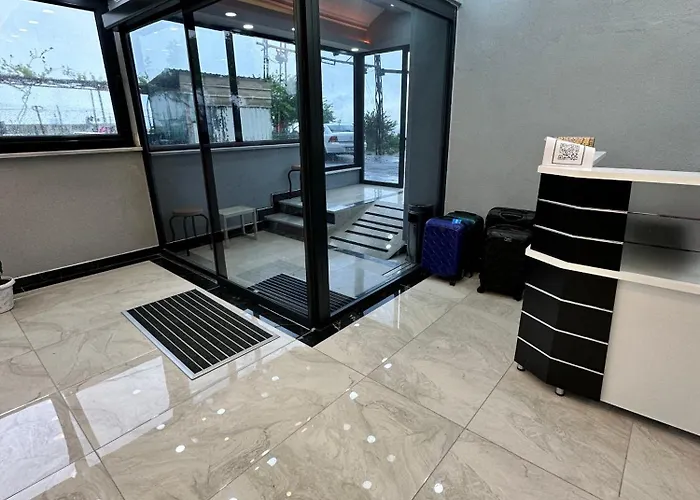 Pilot Hotel Arnavutkoy
