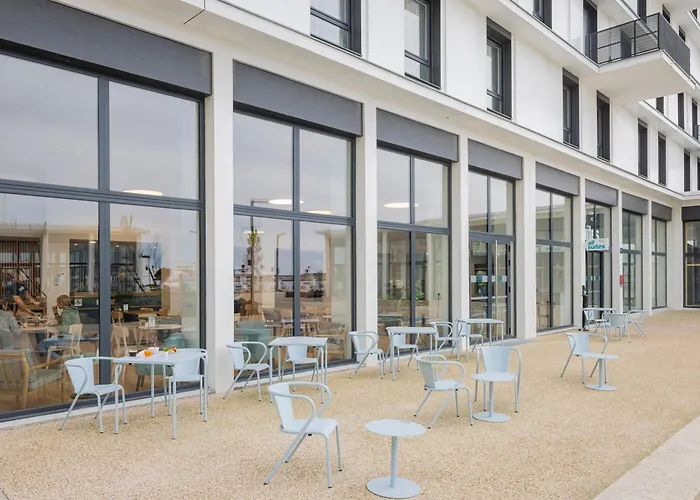 All Suites Appart Hotel - Le Havre Centre - Les Docks
