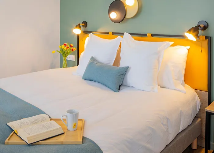 All Suites Appart Hotel - Le Havre Centre - Les Docks