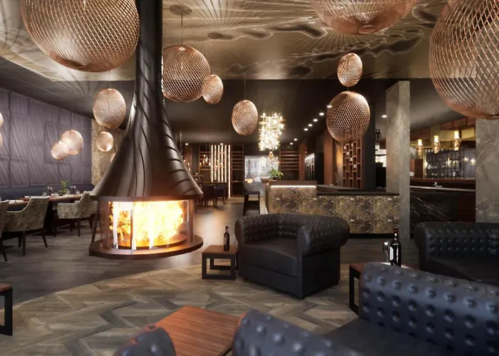 Hotel 53° Nord Brake 
