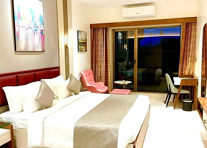 Pushpak Hotel & Convention Bhubaneswar