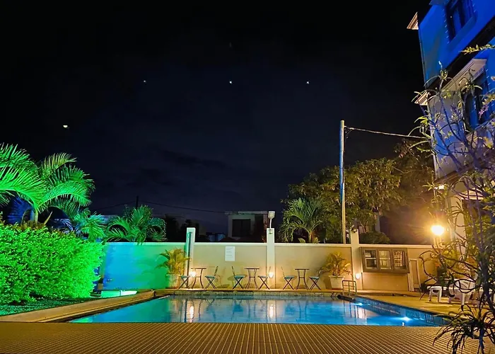 Morison Bay Hotel Grand Baie
