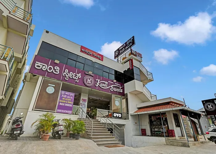 Spot On Anugraha Residency Hotel Kumbalgod