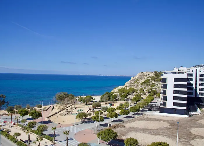 Horizonte Line - Be Line Group Hotel Villajoyosa