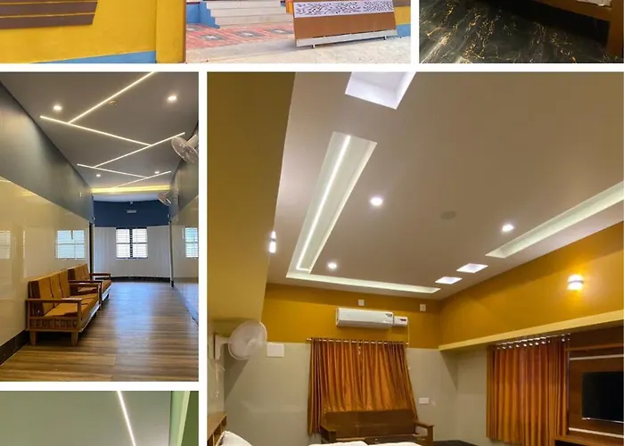 Shreesham Resort At Malpe Beach Udupi