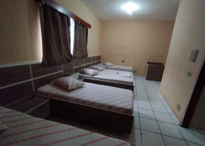 Hotel Novo Sol Santo Amaro São Paulo