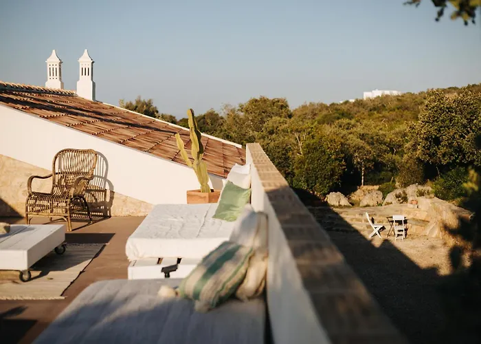 Casa Brava - Algarve Bed & Breakfast Loule