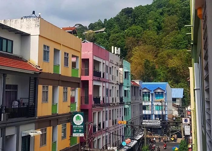 Lo Sfizio Hotel Patong