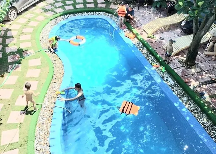 Homestay Happy Home Sóc Sơn Hà Nội