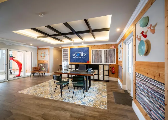 Acores Autentico Boutique Hotel Angra do Heroísmo