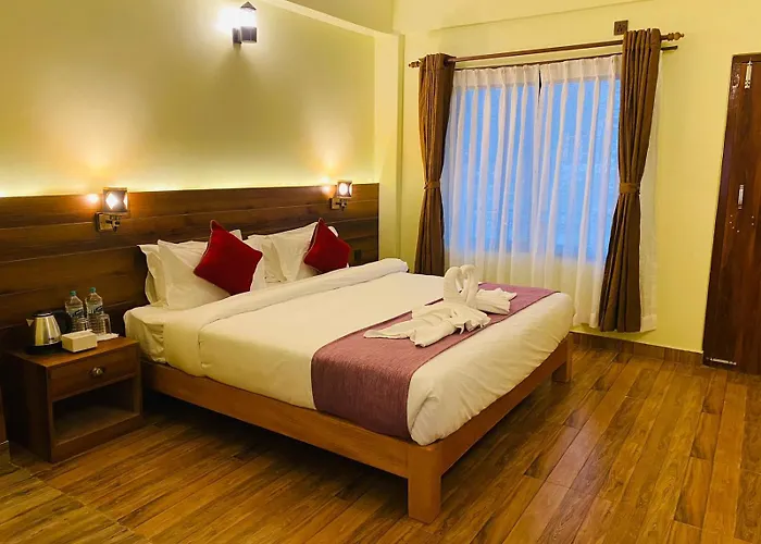 Hotel Mountain Dream Pokhara