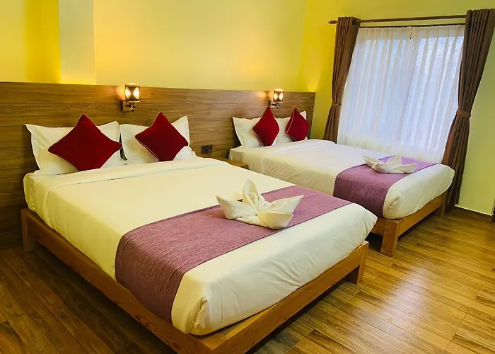 Hotel Mountain Dream Pokhara