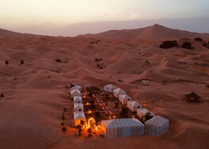 Sahara Dream Luxury Camp Hotel Merzouga
