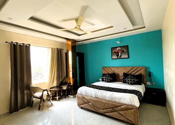 Hotel Grand Parador Rishikesh