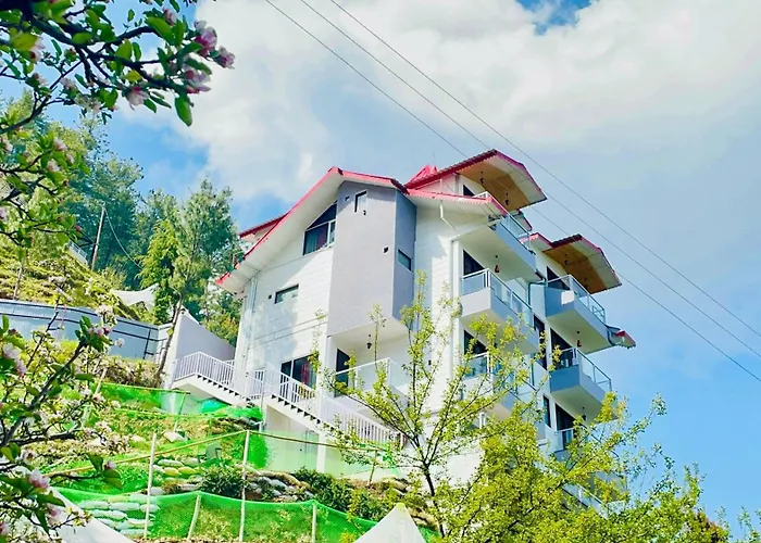 Yarrows, Narkanda, A Boutique Stay