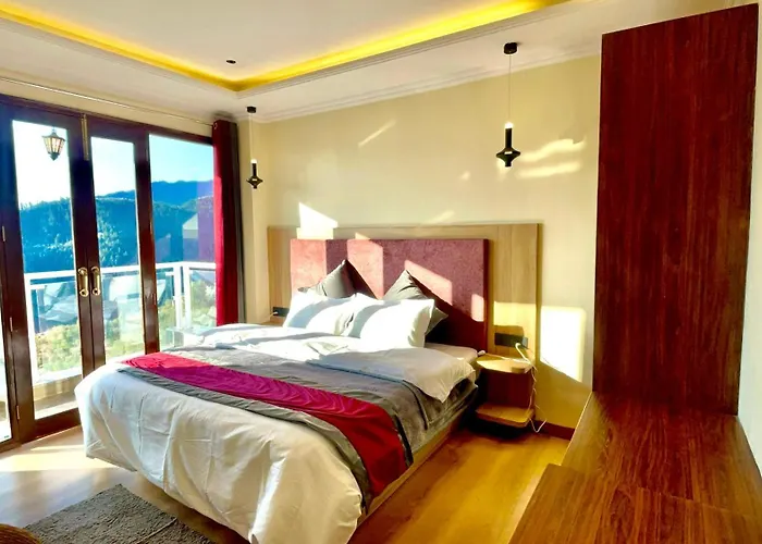 Yarrows, Narkanda, A Boutique Stay