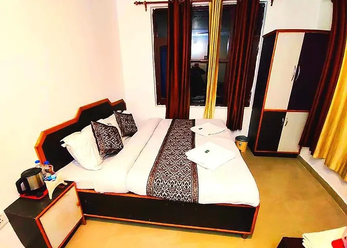 The Lake Cottage By Vrb Hotels Dharamshala