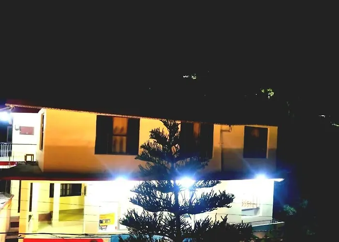 The Lake Cottage By Vrb Hotels Dharamshala