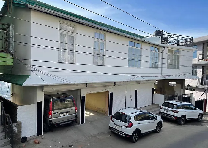 Edelweiss Hotel Kohima