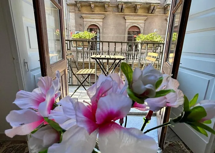 Hotel Casa Mire Catania