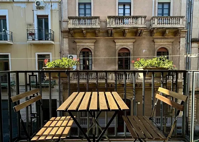Hotel Casa Mire Catania