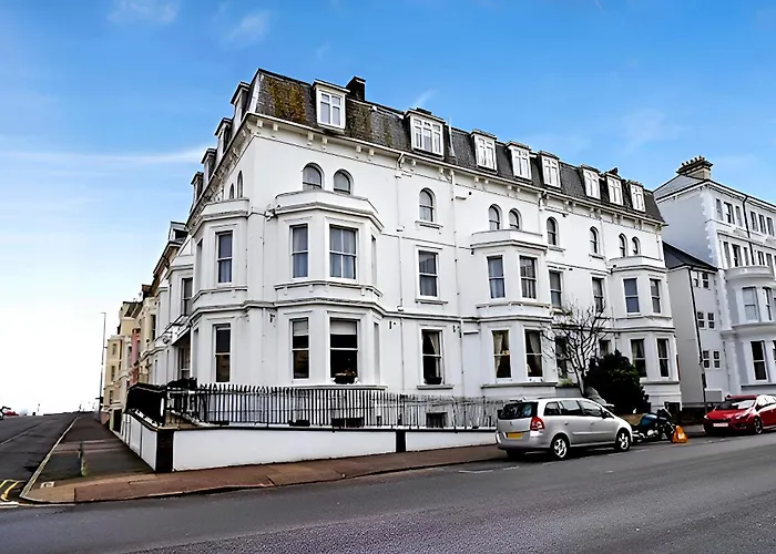 Sea Shell Hotel Eastbourne