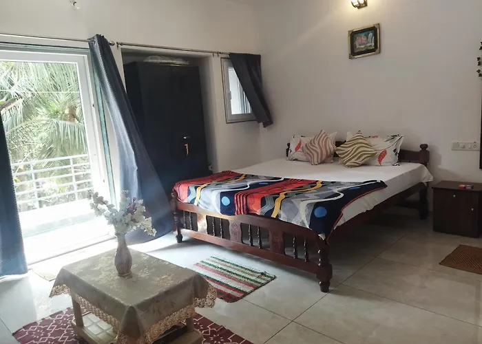 Palolem Plaza Hotel Canacona
