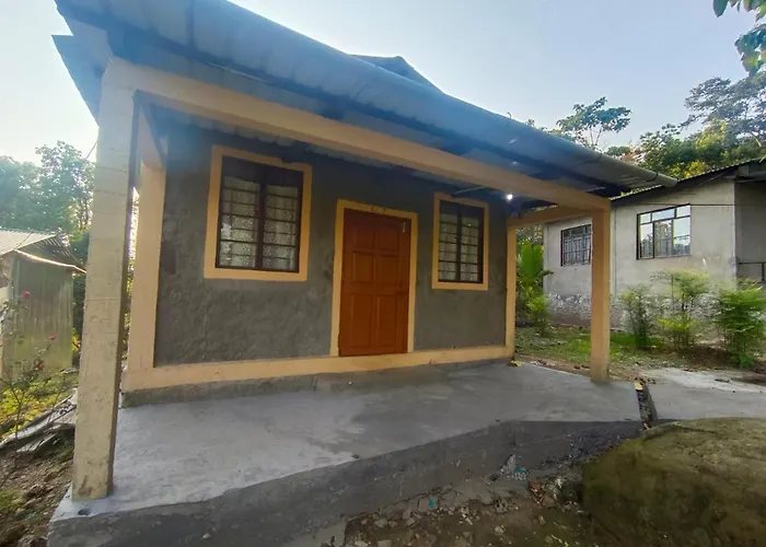 Ibankordor Jungle Resort Cherrapunji