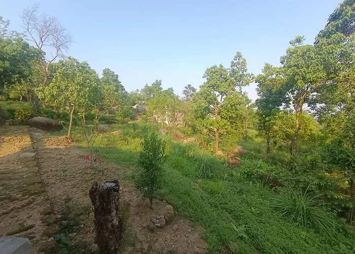 Ibankordor Jungle Resort Cherrapunji