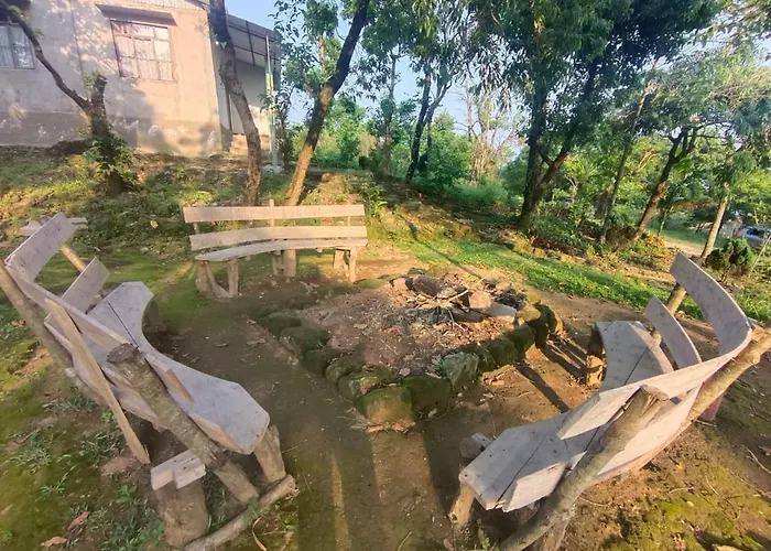 Ibankordor Jungle Resort Cherrapunji