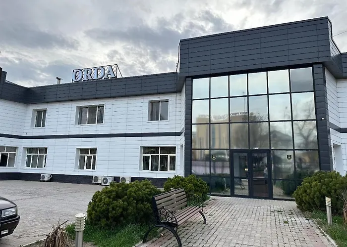 Orda Hotel Shymkent